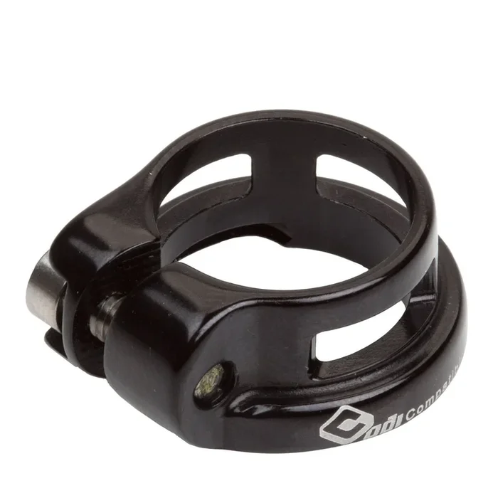 BOX Genius ODI left grip clamp black