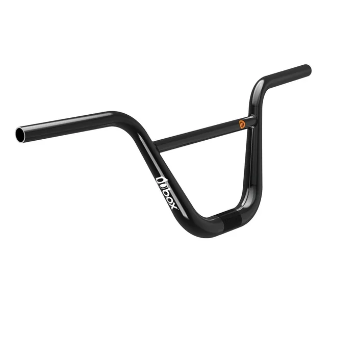 Box One Oversized Chromoly Flat Handlebar