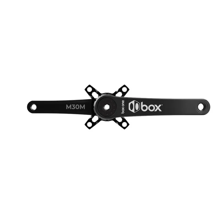 Box One Oversized M30-M Crankset