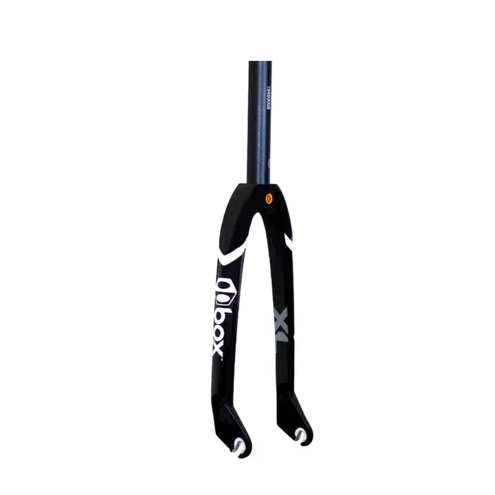 BOX One XL Carbon 20″ Fork (10mm) 1-1/8″ Black