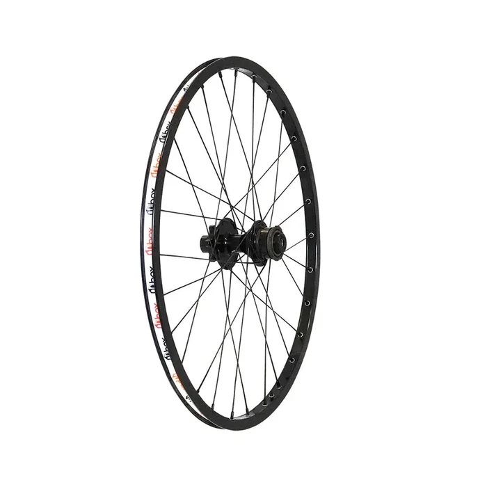 Box Three 28h 10mm Expert Disc Rear Wheel