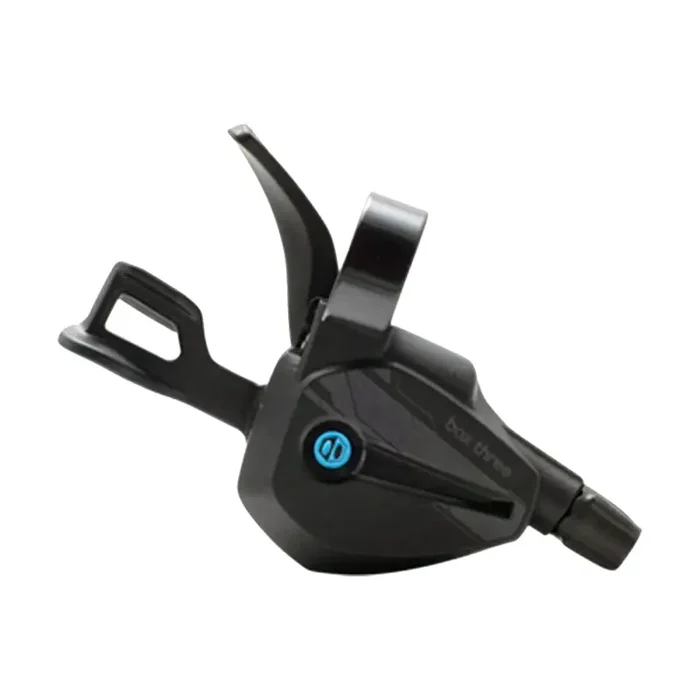 BOX Three Prime 9 Shifter – 9-Speed Multi Shift Matte Black
