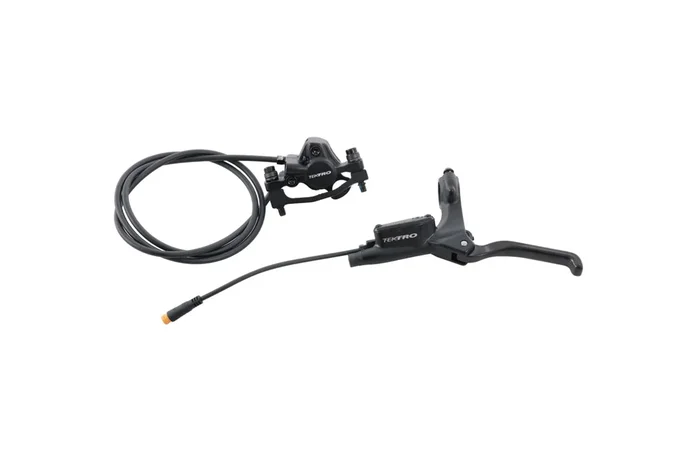 Brakes – Tektro Front Hydraulic Brake Assembly Replacement for Denago eXC2 eMTB (E08)