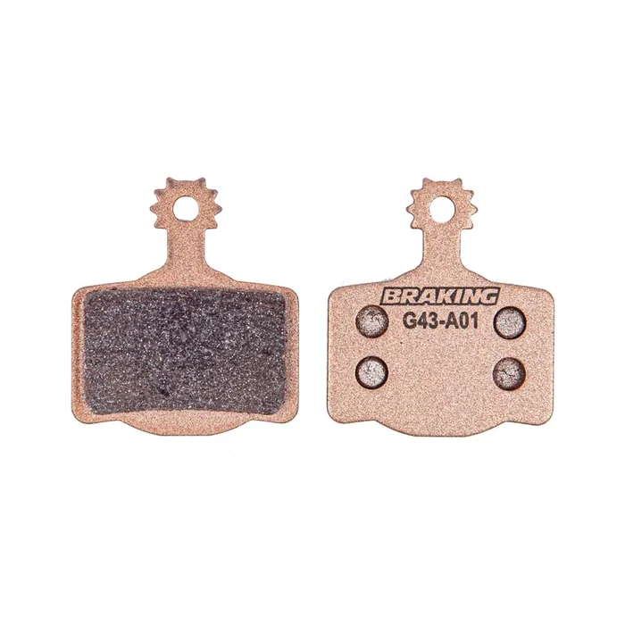 Braking Italy (Sunstar) Disc Pads Magura MT 2/4/6/8 – Sintered Race