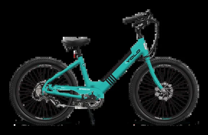 Breeze – Turquoise