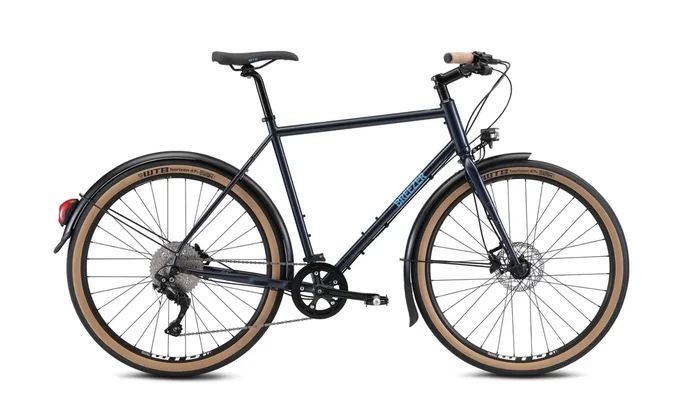 Breezer Doppler Cafe Shimano Deore 10 Speed