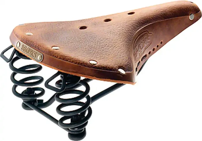 Brooks B67 Saddle – Steel Tan Mens
