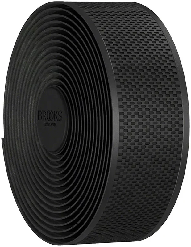 Brooks Cambium Rubber Bar Tape – 3mm Black