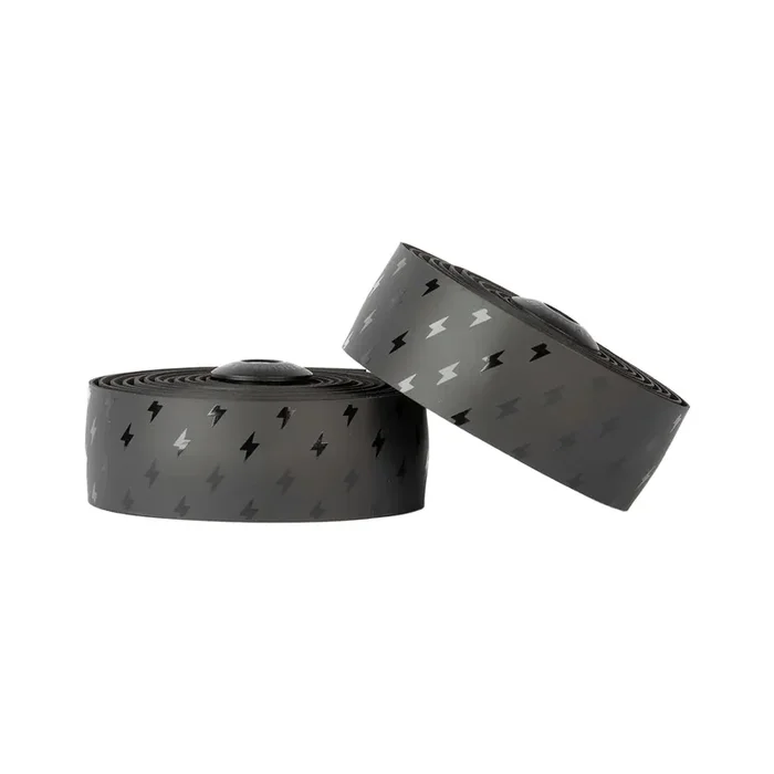 Burgh Classic Bar Tape Lightning Stealth Black