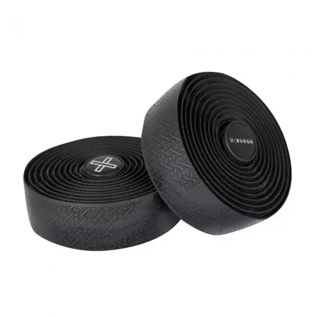 Burgh Classic Bar Tape Mosaic Stealth Black