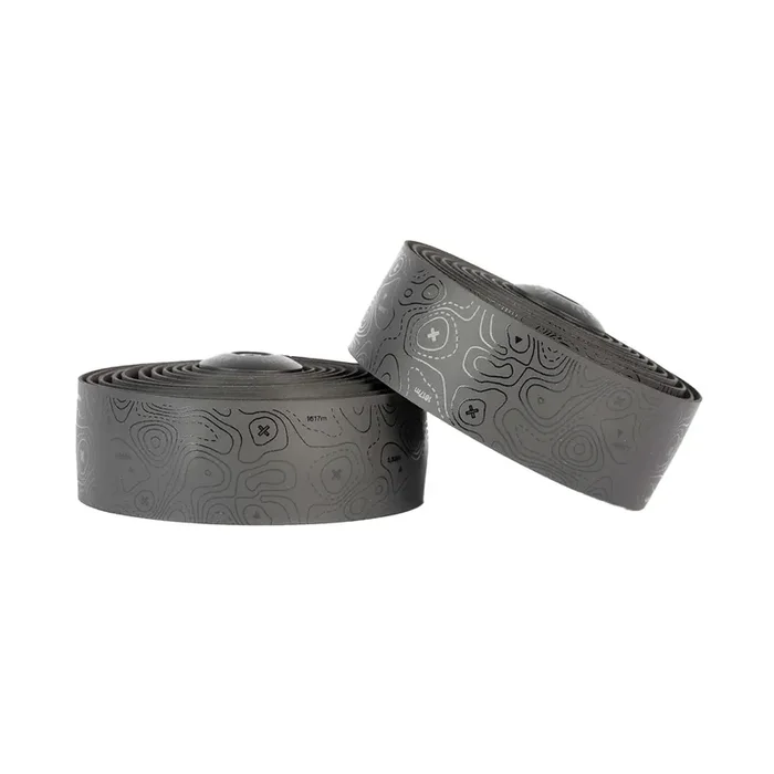 Burgh Classic Bar Tape Ossa Stealth Black