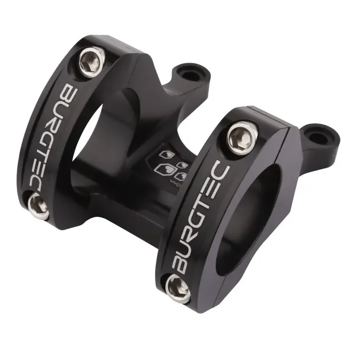 Burgtec MK3 Direct Mount Stem (35) 45mm – Black