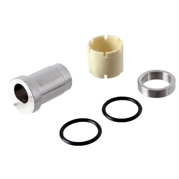 Burgtec Ti Offset Shock Hardware M8.1×22.0 – Single