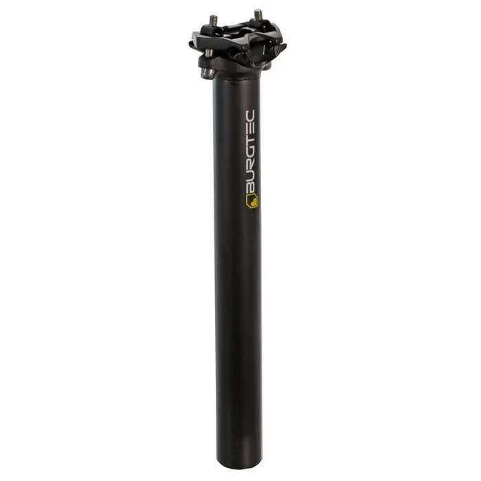 Burgtec Xpress Seatpost 31.6mm Carbon – Black