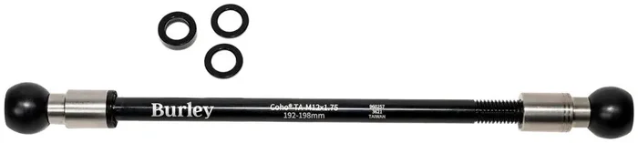 Burley Coho Nutted Axle Adapter – 3/8 x 26