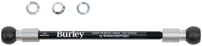 Burley Coho Thru Axle – 12 x 1.0 (152-167mm)