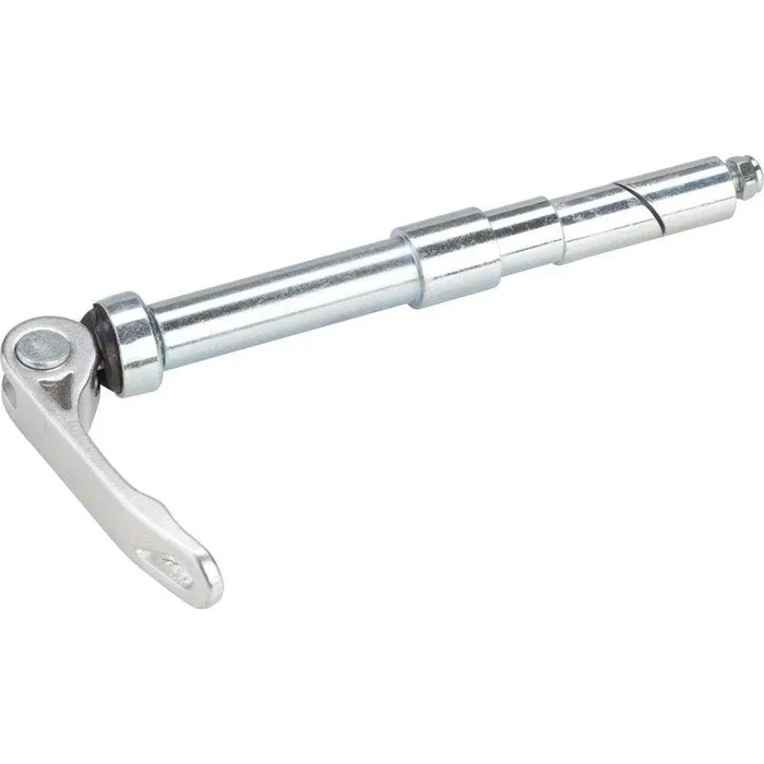 Burley Quick Release Axle Assembly: 16 and 20 Wheels Bicycle Thru Axles