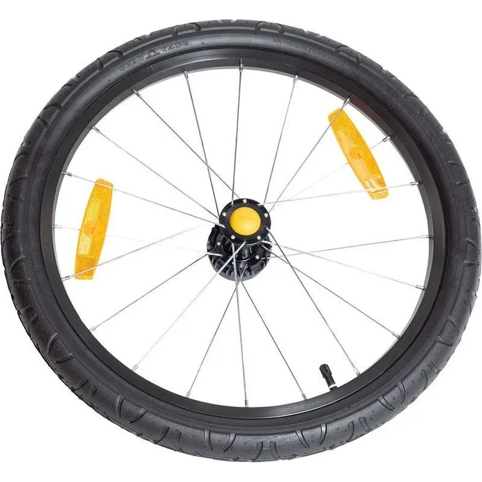 Burley Replacement Wheel – 20 For 2019-current Honey Bee Encore Encore X Bicycle Stroller Accessories