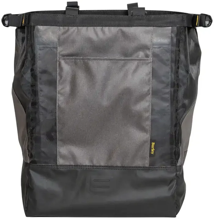 Burley Travoy Lower Market Bag – 2023 Black