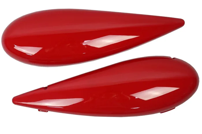 Cafe Racer Tank Covers (right and left)