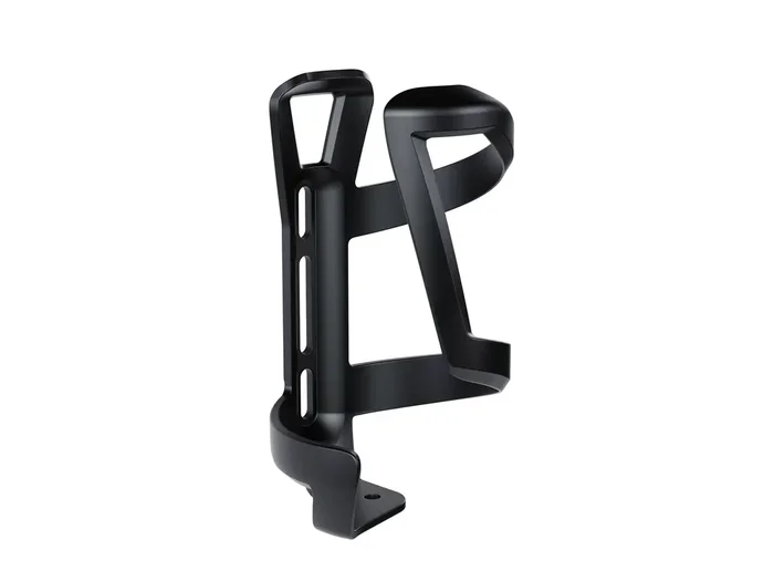 Cage Trek Side Load Left Recycled Plastic Matte Black