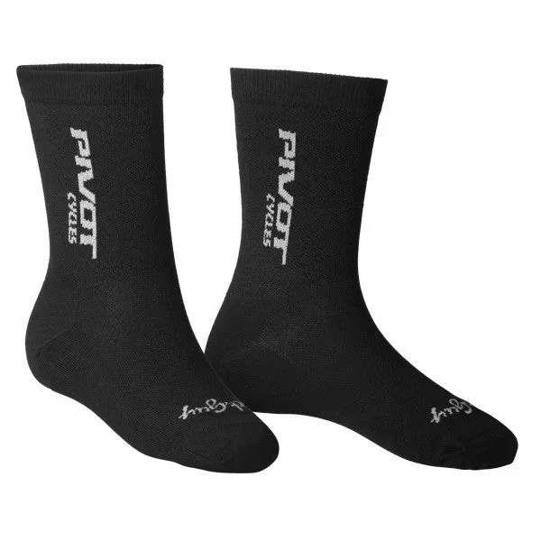 Calcetas Pivot Essential Trail – Black
