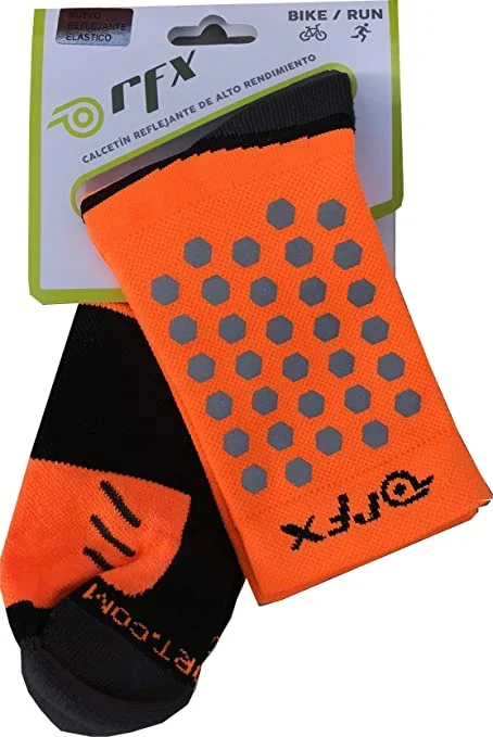 Calcetas RFX reflejantes