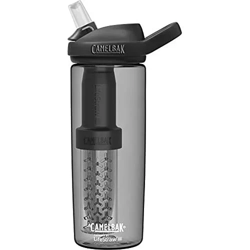 CamelBak Eddy+ Water Filter Hiking Water Bottles