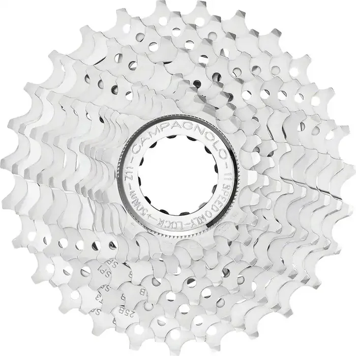 Campagnolo 11S Cassette – 11 Speed 11-29t Silver