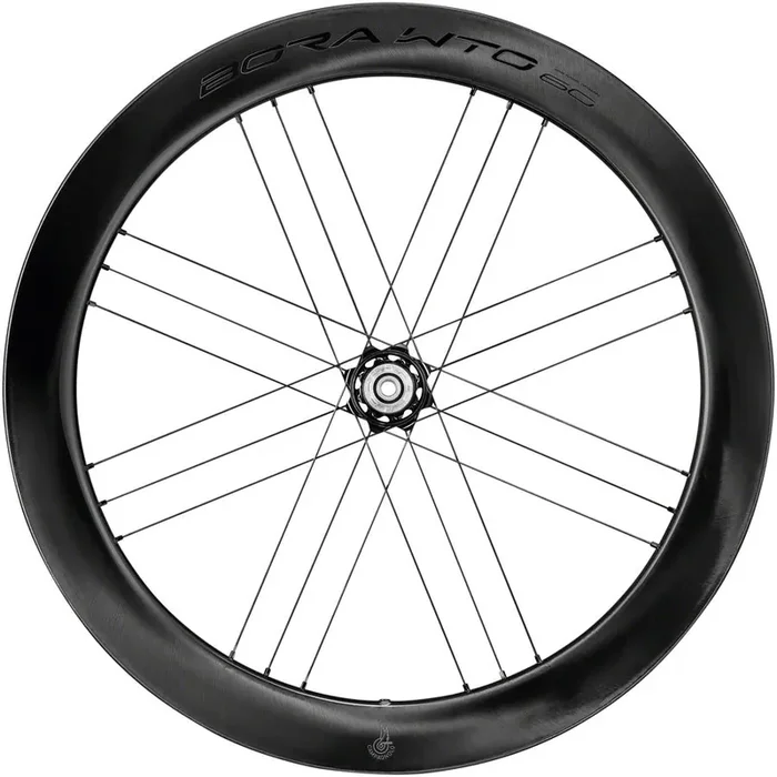 Campagnolo BORA WTO 60 C23 Rear Wheel – 700 12 x 142mm Center-Lock N3W 2-Way Fit Carbon