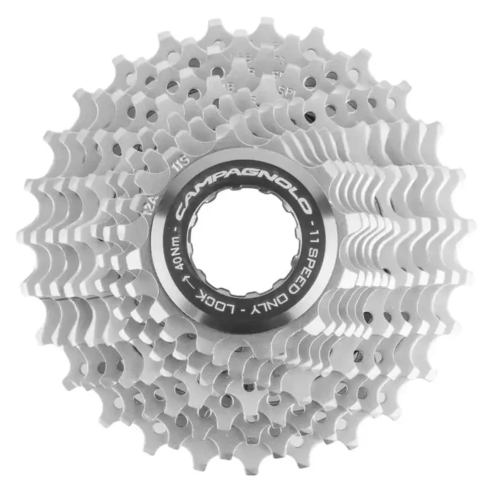 Campagnolo Chorus Cassette – 11 Speed 12-27t Silver