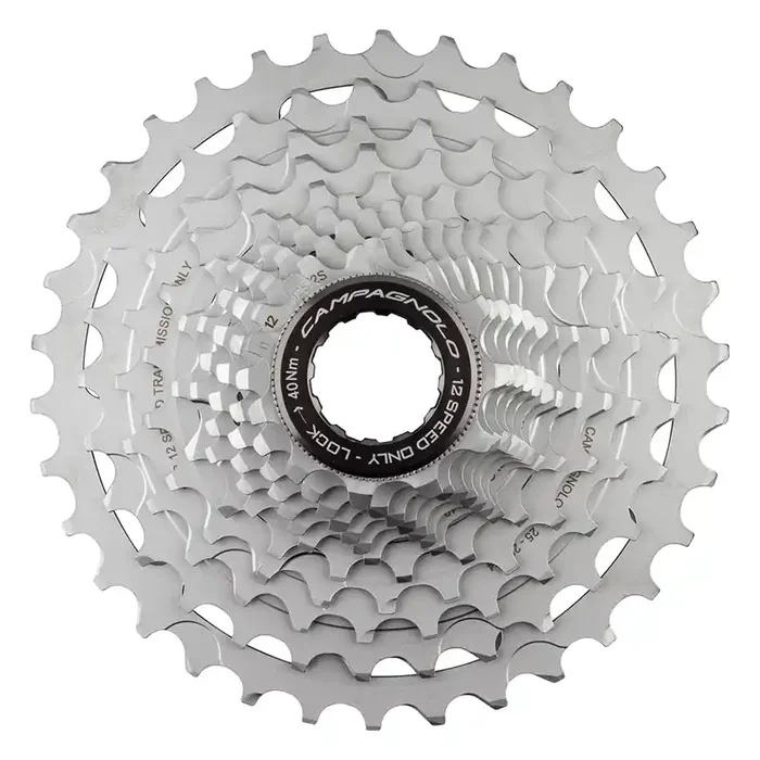 Campagnolo Chorus Cassette – 12 Speed 11-34t Silver