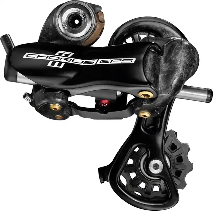 Campagnolo Chorus EPS Rear Derailleur – 11 Speed Short Cage Black
