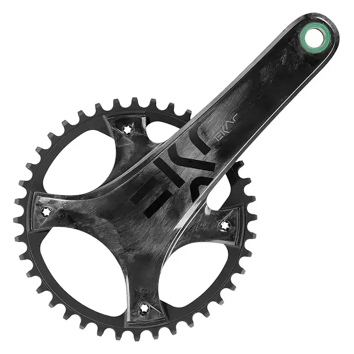 Campagnolo EKAR 175×44 ProTech crankset black