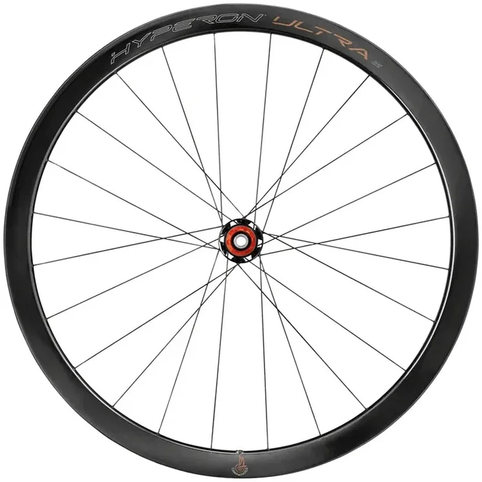 Campagnolo Hyperon Ultra Rear Wheel – 700c 12 x 142mm Center-Lock N3W 2-Way Fit Carbon