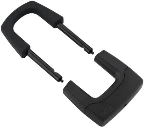 Candado U-Lock Para Bicicleta Knog Bouncer