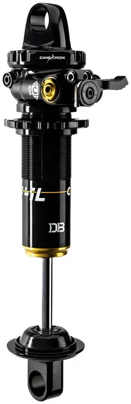 Cane Creek Coil IL Next Gen Rear Shock – 210 x 55mm Black