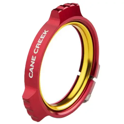 Cane Creek eeWings Crank Preloader – Fits 28.99/30mm Spindles Red