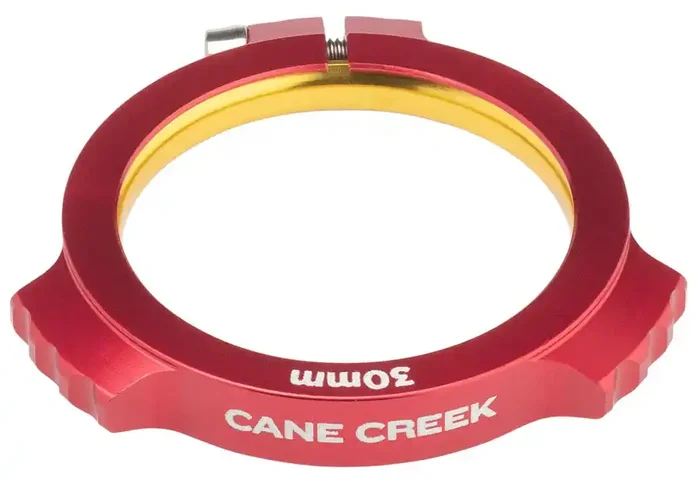 Cane Creek eeWings Crank Preloader – Fits 28.99/30mm Spindles Red