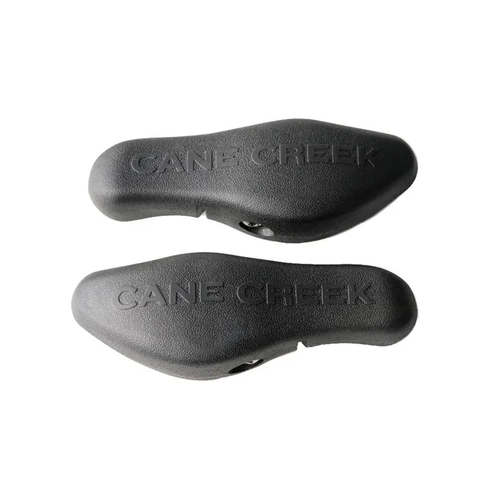 Cane Creek Ergo Control Bar Ends Pair Black