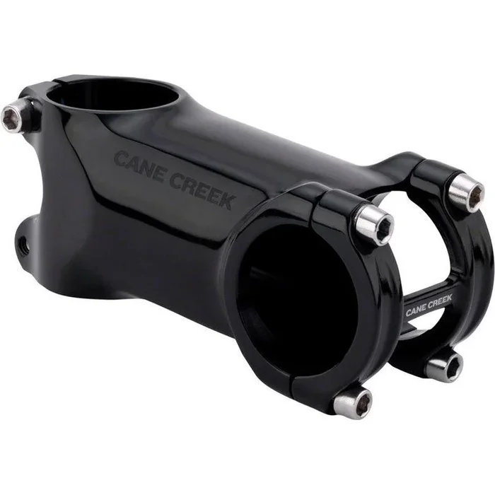 Cane Creek GXC Stem – 80mm 31.8 Clamp /-6 1 1/8 Polished Black
