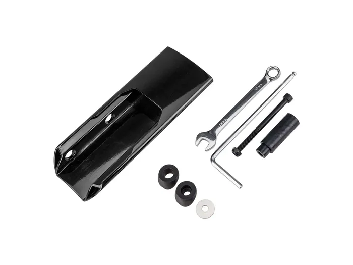 Car Rack Part Kuat Sherpa Tray Extension 3″ Black