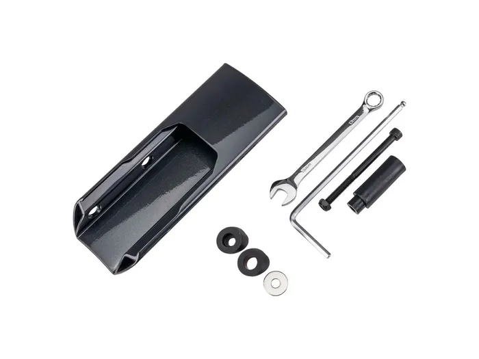 Car Rack Part Kuat Sherpa Tray Extension 3″ Grey