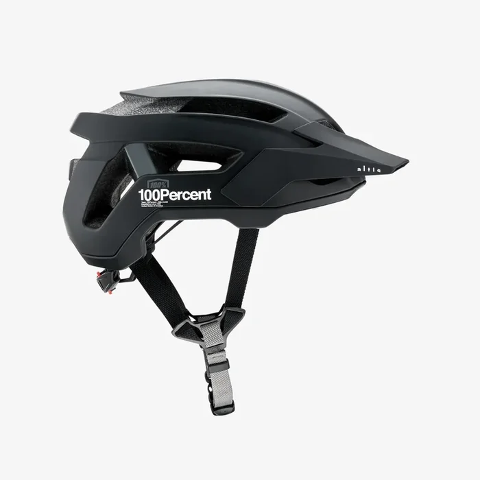 Casco 100% Altis CPSC/CE BLACK