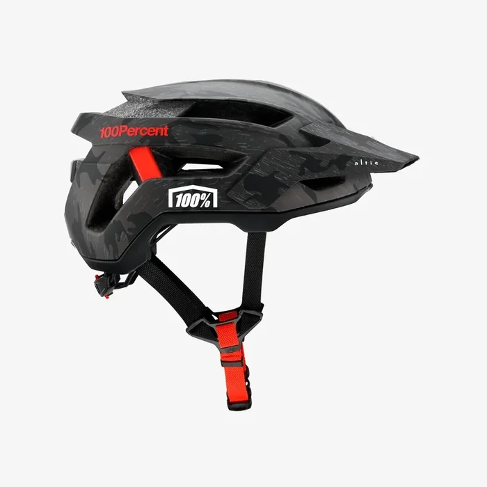 Casco 100% Altis CPSC/CE Camo