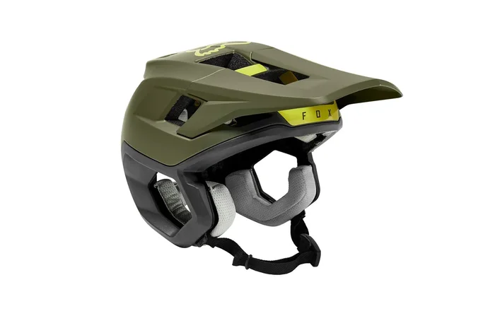 Casco Dropframe Pro Olive Green