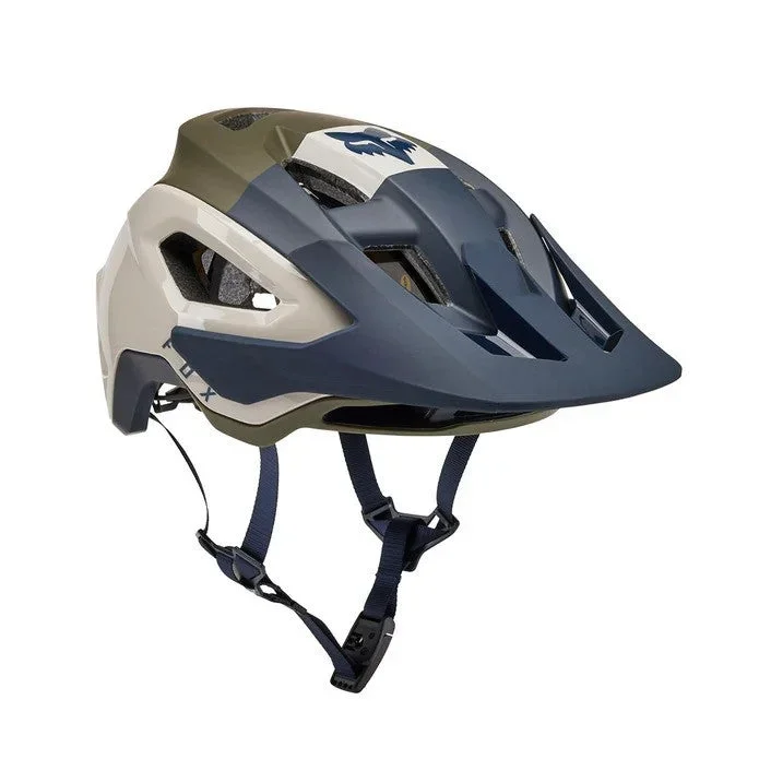 Casco Fox Speedframe Pro Klif Olive Green