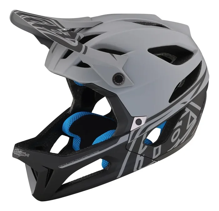 Casco TLD Full Face Stage Stealth Mips