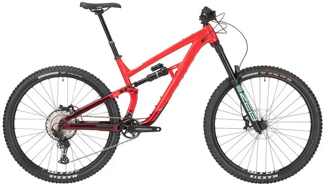 Cassidy SLX Bike – Red
