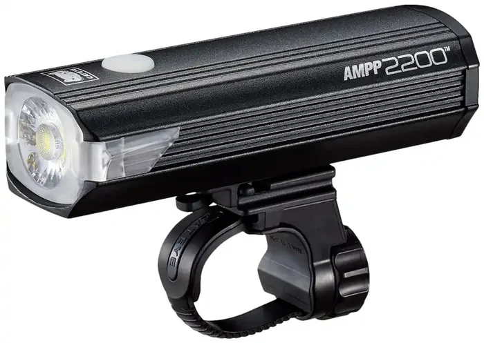 Cateye AMPP2200 Headlight – Black